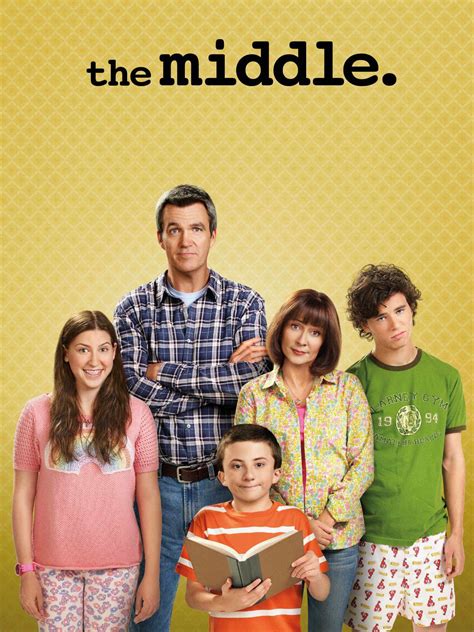 myflixer the middle|The Middle .